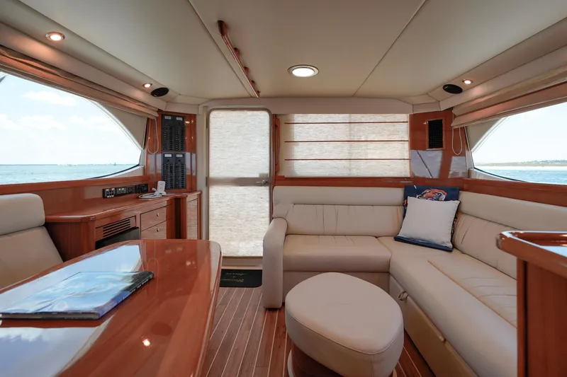 Slide: The Image of Riviera 42 Flybridge 2007 - 55