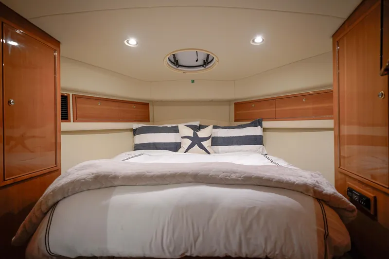 Slide: The Image of Riviera 42 Flybridge 2007 - 56