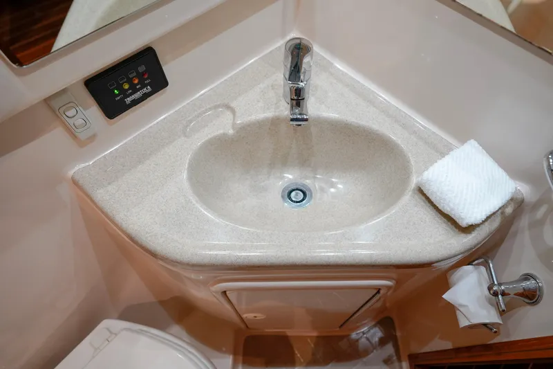 Slide: The Image of Riviera 42 Flybridge 2007 - 61