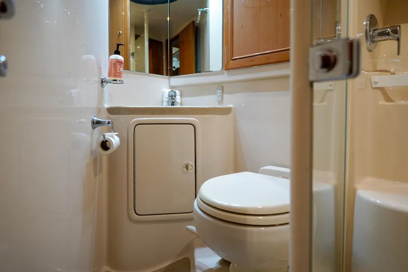 Slide: The Image of Riviera 42 Flybridge 2007 - 63