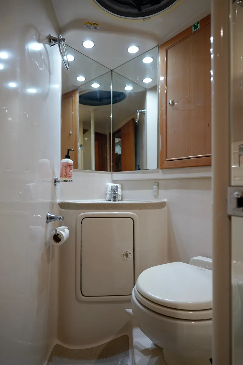 Slide: The Image of Riviera 42 Flybridge 2007 - 64