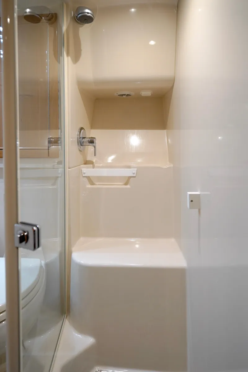 Slide: The Image of Riviera 42 Flybridge 2007 - 65