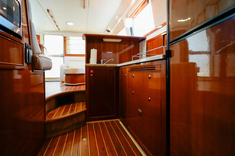 Slide: The Image of Riviera 42 Flybridge 2007 - 67