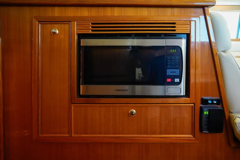 Slide: The Image of Riviera 42 Flybridge 2007 - 68