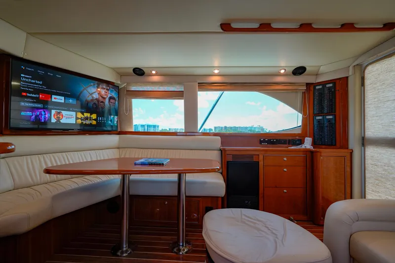 Slide: The Image of Riviera 42 Flybridge 2007 - 69