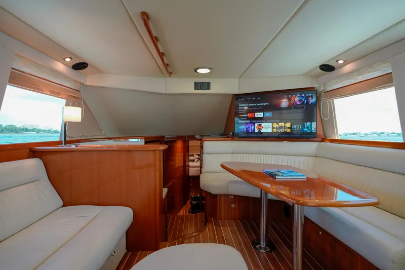 Slide: The Image of Riviera 42 Flybridge 2007 - 71