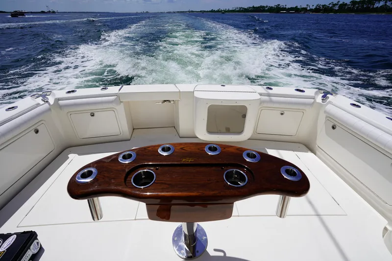 Slide: The Image of Riviera 42 Flybridge 2007 - 72