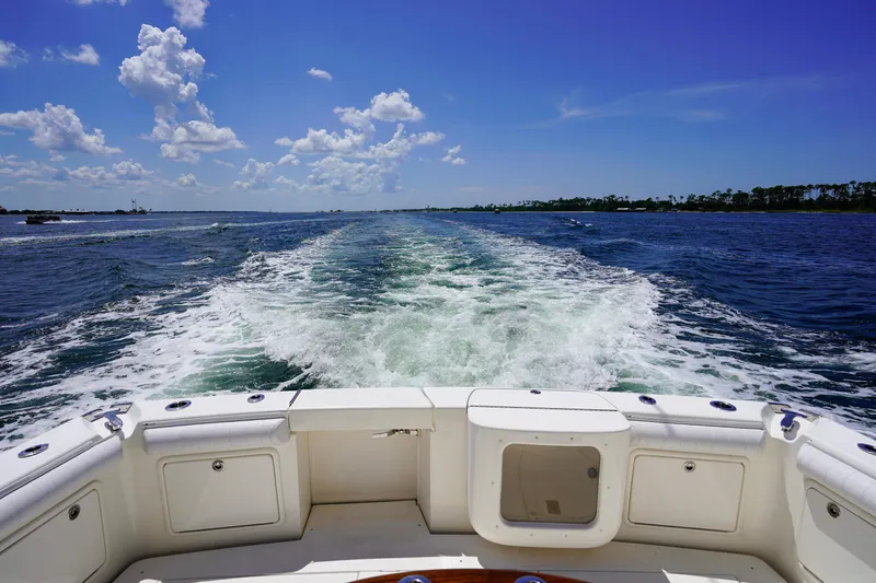 Slide: The Image of Riviera 42 Flybridge 2007 - 73