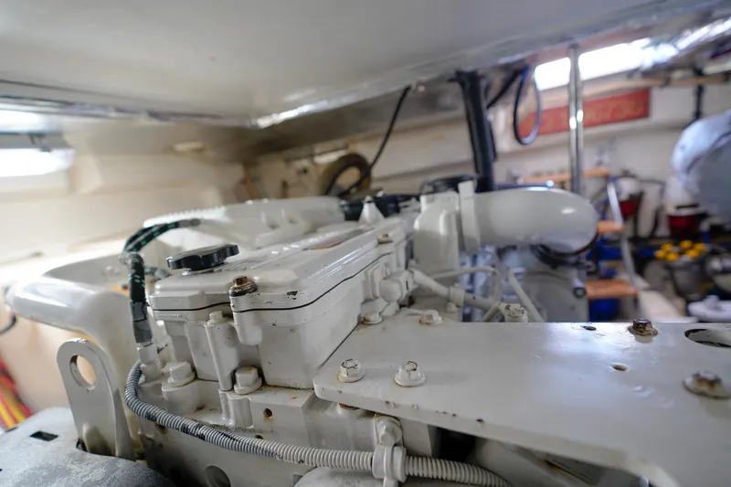 Slide: The Image of Riviera 42 Flybridge 2007 - 78