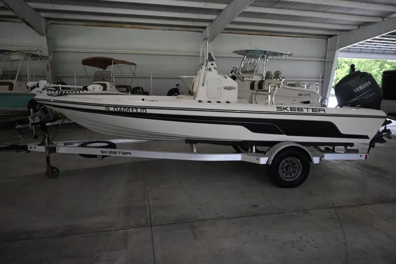 Skeeter 20 Zx 2012 - Marine Source