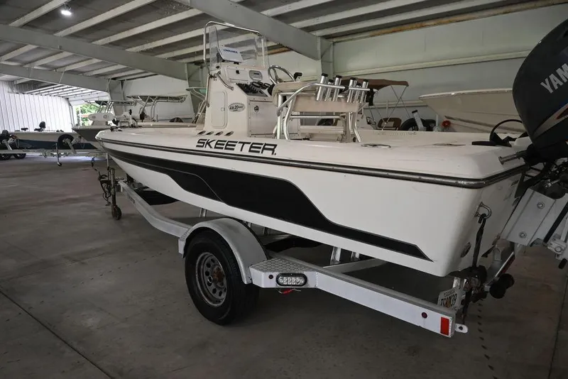 Skeeter 20 Zx 2012 - Marine Source