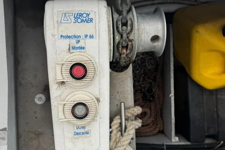 Slide: The Image of Leroy Somer Anchor Windless - 29