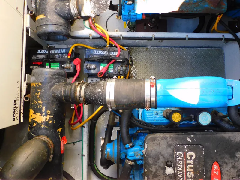 Slide: The Image of Silverton Sport Bridge 330 2004 - 100