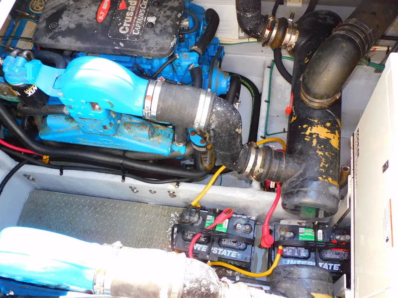 Slide: The Image of Silverton Sport Bridge 330 2004 - 101