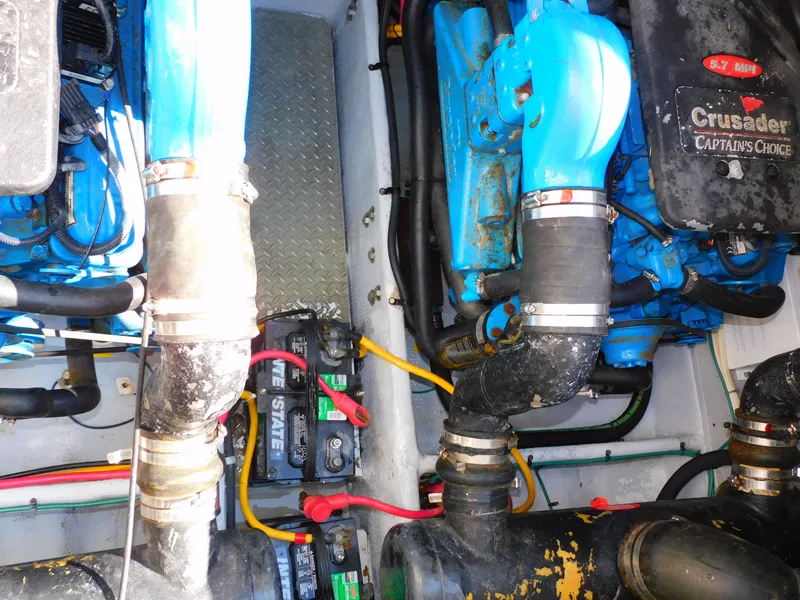 Slide: The Image of Silverton Sport Bridge 330 2004 - 102