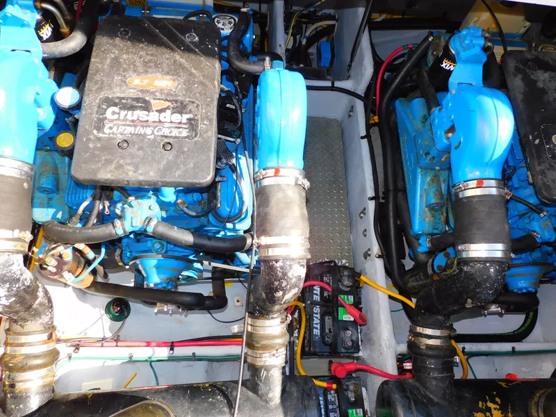 Slide: The Image of Silverton Sport Bridge 330 2004 - 103