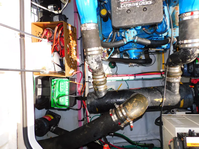 Slide: The Image of Silverton Sport Bridge 330 2004 - 104