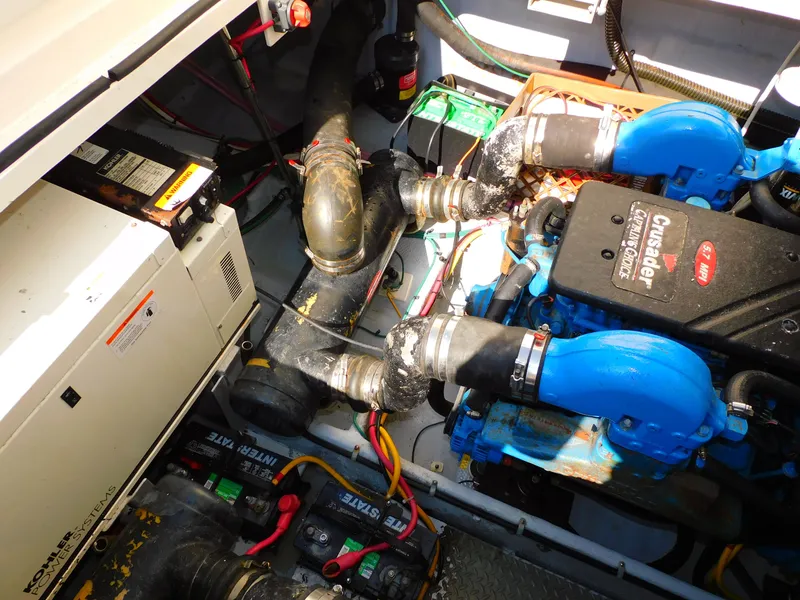 Slide: The Image of Silverton Sport Bridge 330 2004 - 105