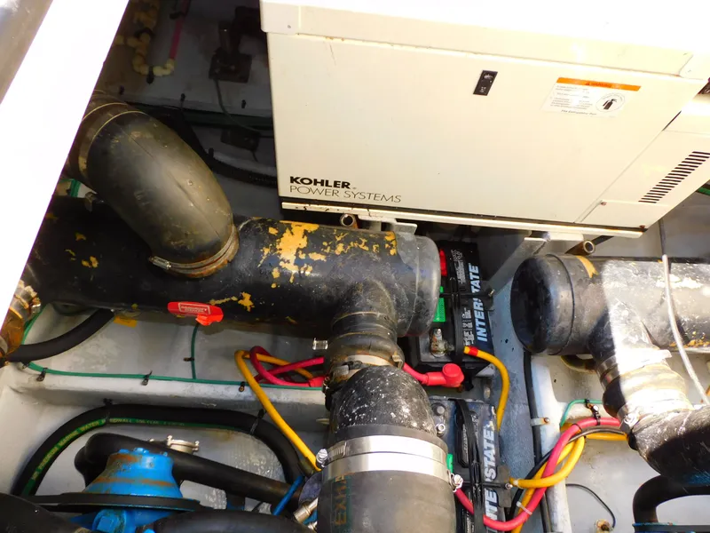 Slide: The Image of Silverton Sport Bridge 330 2004 - 106