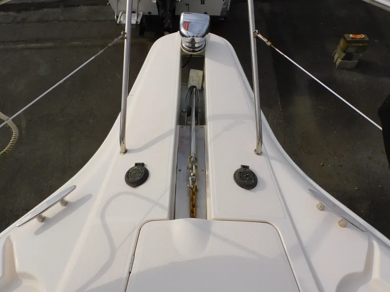 Slide: The Image of Silverton Sport Bridge 330 2004 - 12