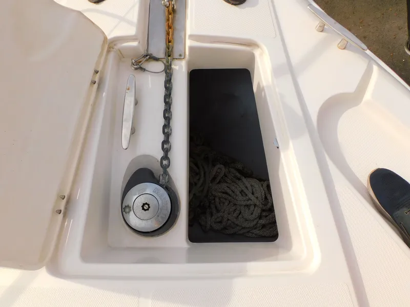 Slide: The Image of Silverton Sport Bridge 330 2004 - 13