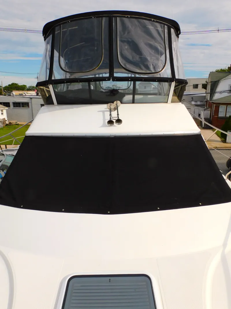 Slide: The Image of Silverton Sport Bridge 330 2004 - 16