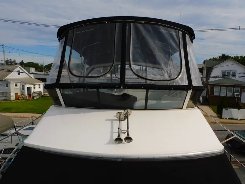 Slide: The Image of Silverton Sport Bridge 330 2004 - 17