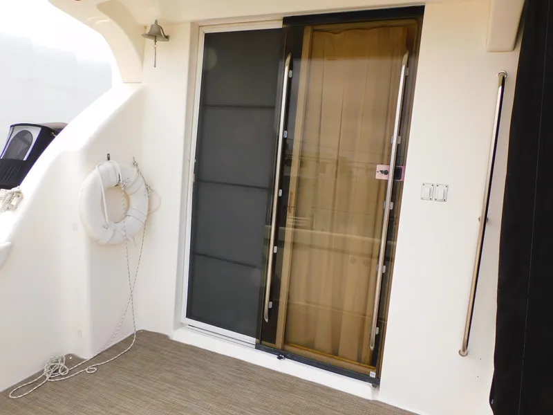 Slide: The Image of Silverton Sport Bridge 330 2004 - 18