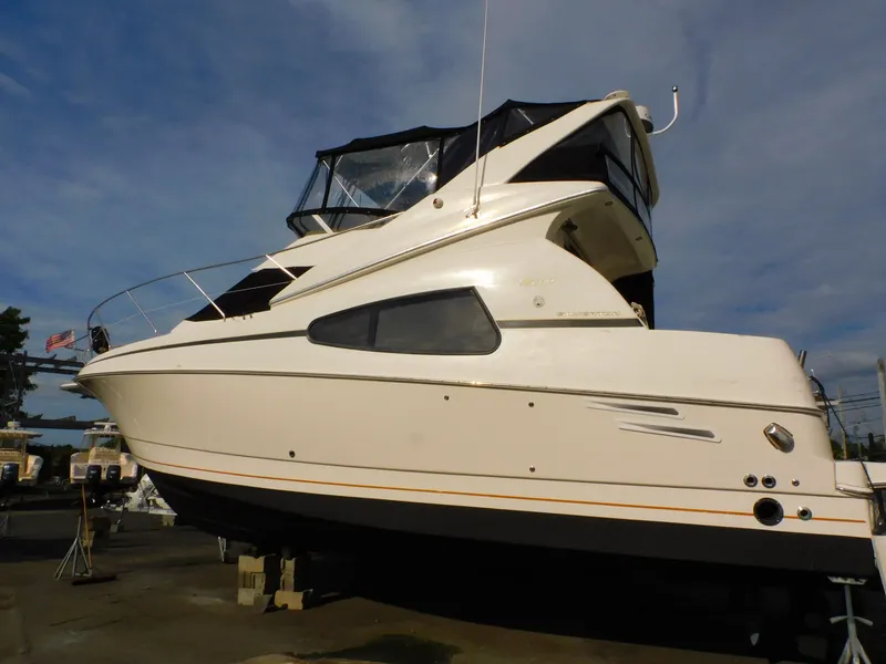 Slide: The Image of Silverton Sport Bridge 330 2004 - 2