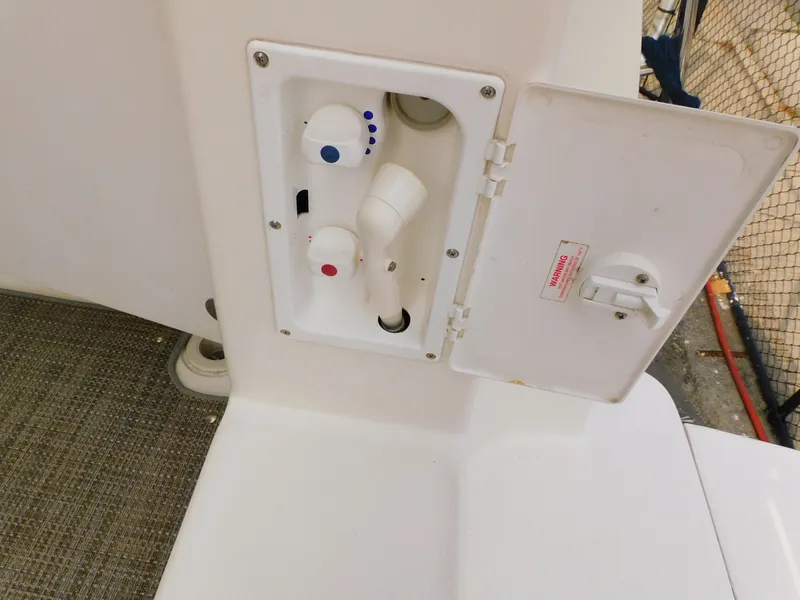 Slide: The Image of Silverton Sport Bridge 330 2004 - 22