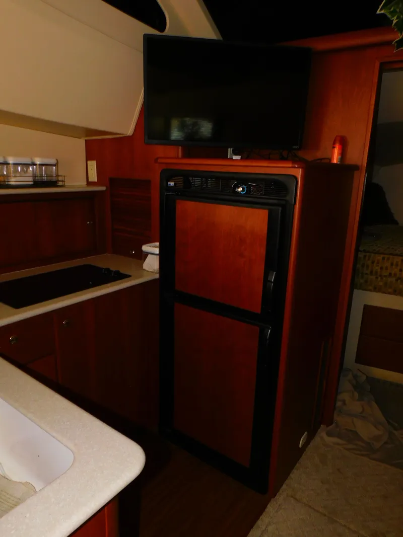 Slide: The Image of Silverton Sport Bridge 330 2004 - 26