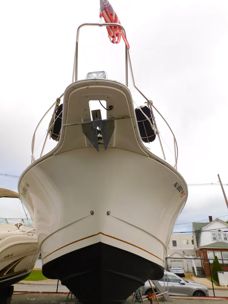 Slide: The Image of Silverton Sport Bridge 330 2004 - 3