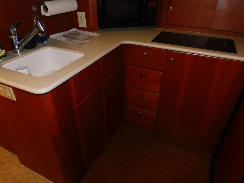 Slide: The Image of Silverton Sport Bridge 330 2004 - 30