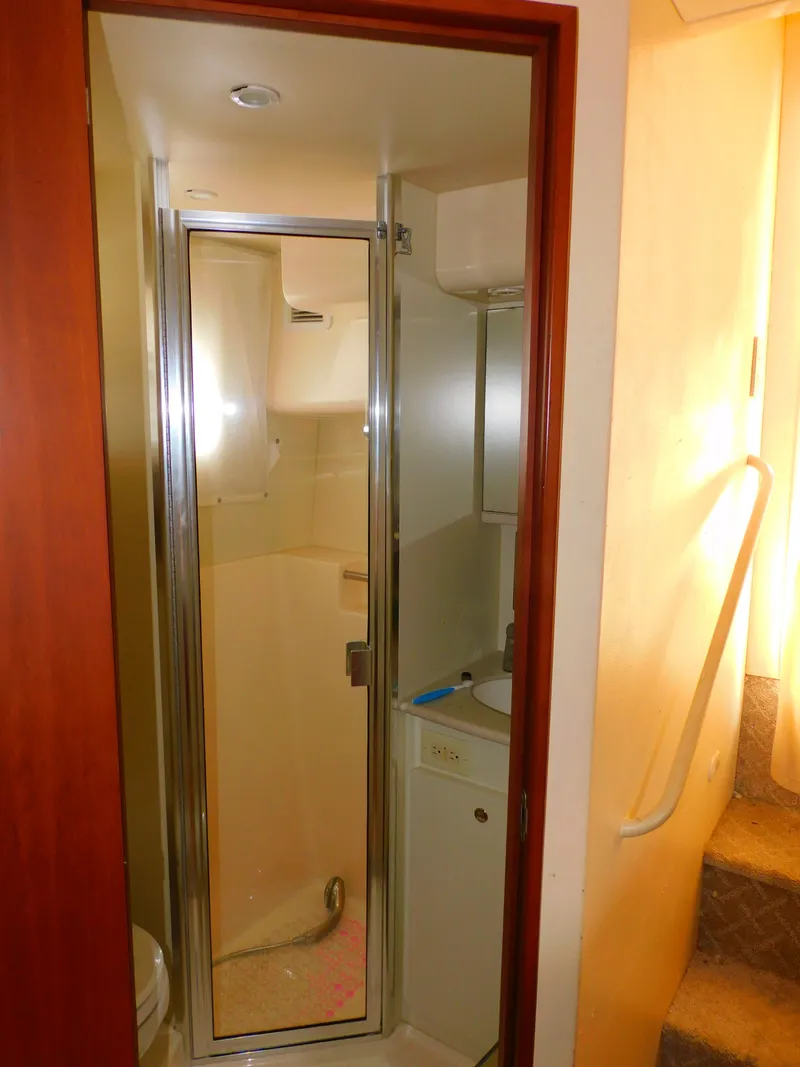 Slide: The Image of Silverton Sport Bridge 330 2004 - 36