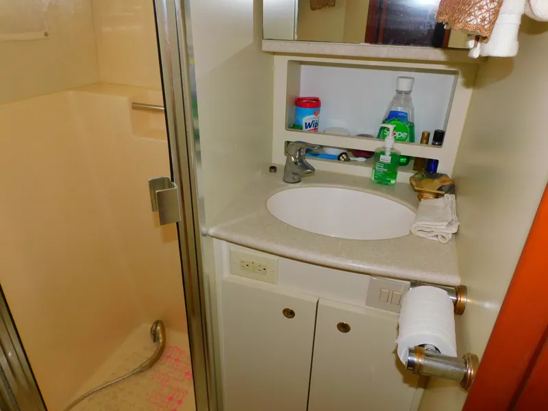 Slide: The Image of Silverton Sport Bridge 330 2004 - 37