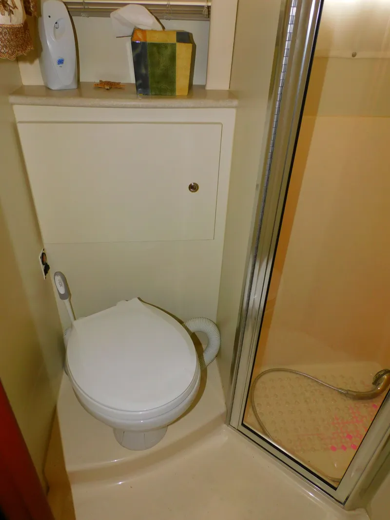 Slide: The Image of Silverton Sport Bridge 330 2004 - 39