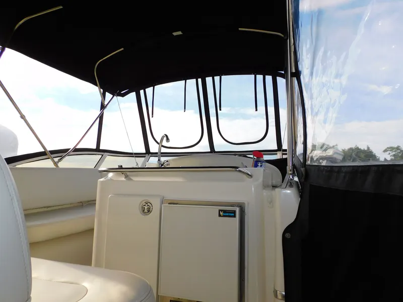 Slide: The Image of Silverton Sport Bridge 330 2004 - 59