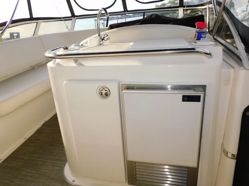 Slide: The Image of Silverton Sport Bridge 330 2004 - 60