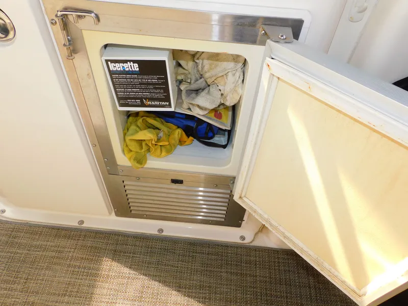 Slide: The Image of Silverton Sport Bridge 330 2004 - 61