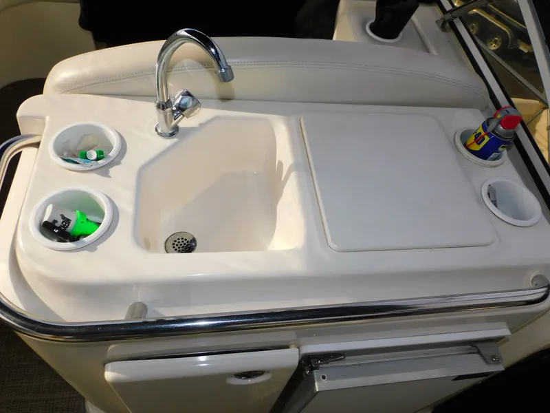 Slide: The Image of Silverton Sport Bridge 330 2004 - 63