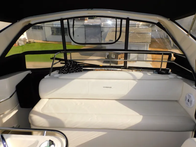 Slide: The Image of Silverton Sport Bridge 330 2004 - 68