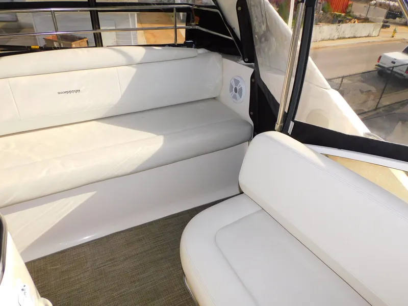 Slide: The Image of Silverton Sport Bridge 330 2004 - 69