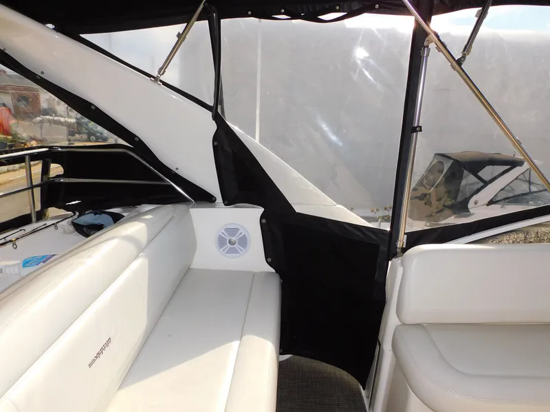 Slide: The Image of Silverton Sport Bridge 330 2004 - 71