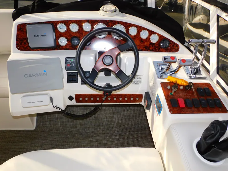 Slide: The Image of Silverton Sport Bridge 330 2004 - 72