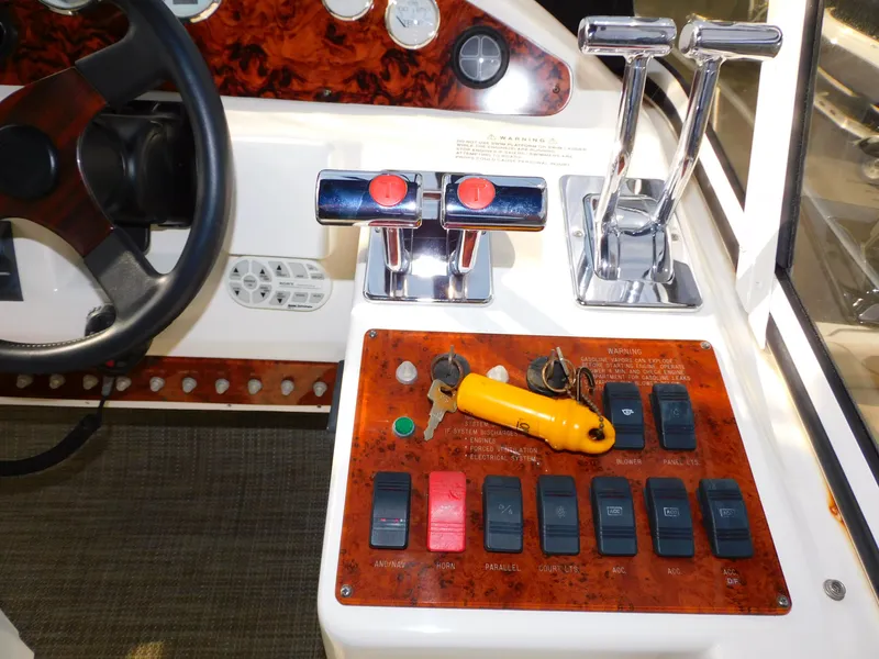 Slide: The Image of Silverton Sport Bridge 330 2004 - 73