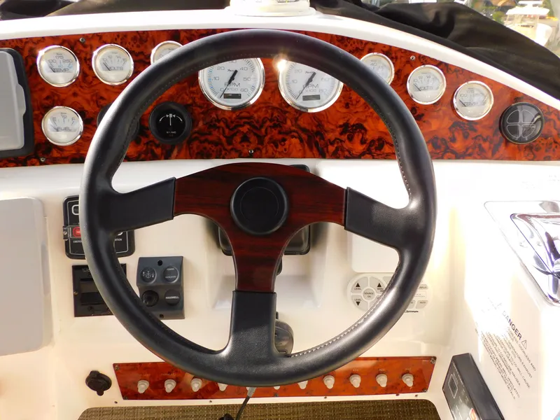 Slide: The Image of Silverton Sport Bridge 330 2004 - 74