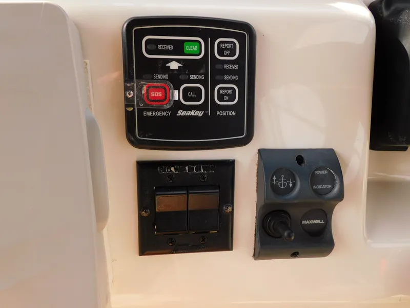 Slide: The Image of Silverton Sport Bridge 330 2004 - 75