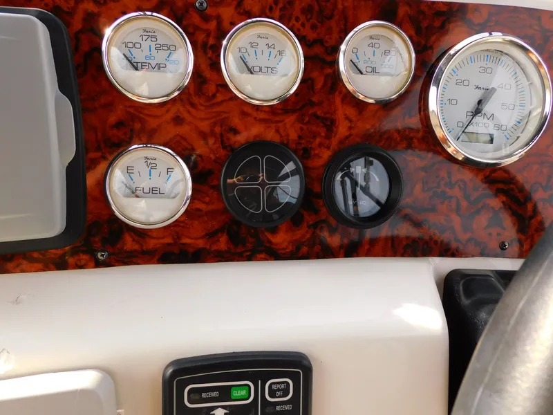 Slide: The Image of Silverton Sport Bridge 330 2004 - 76