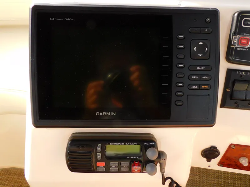 Slide: The Image of Silverton Sport Bridge 330 2004 - 77