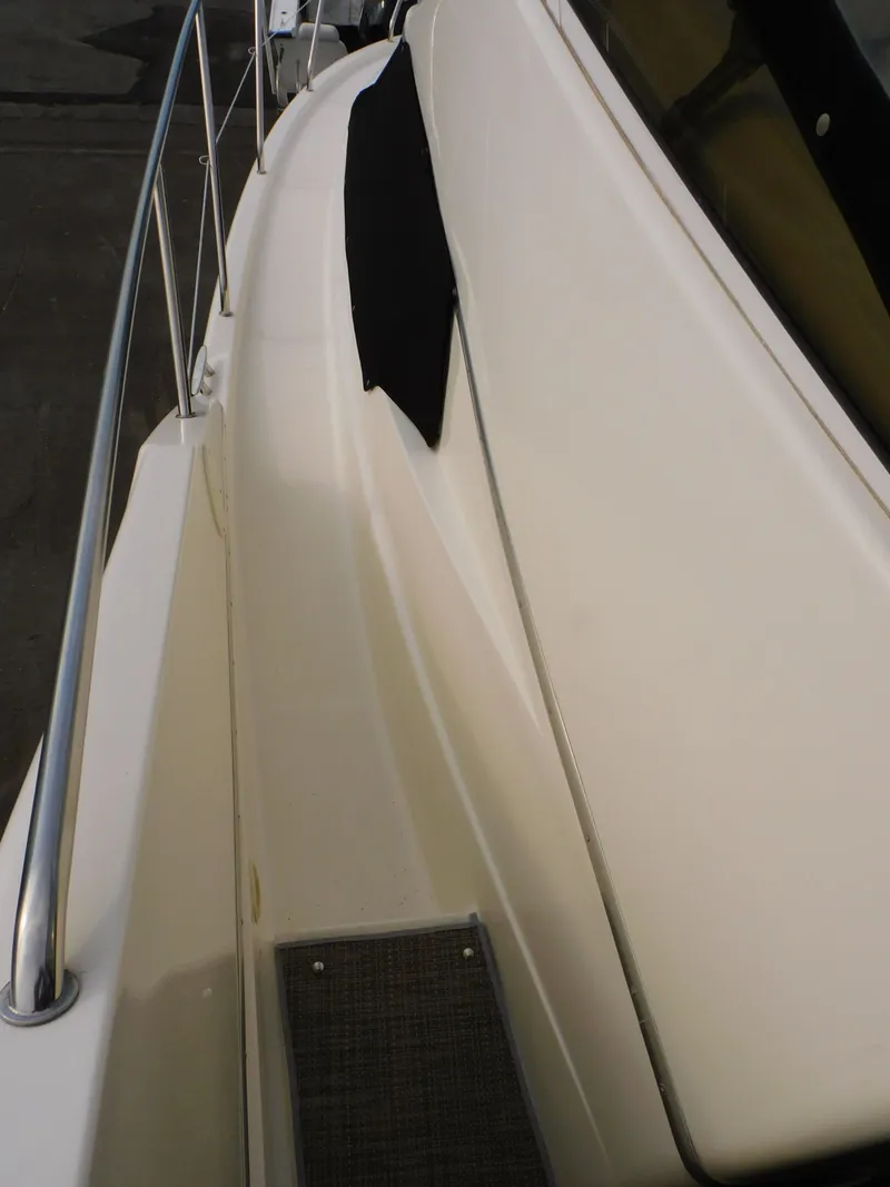 Slide: The Image of Silverton Sport Bridge 330 2004 - 8